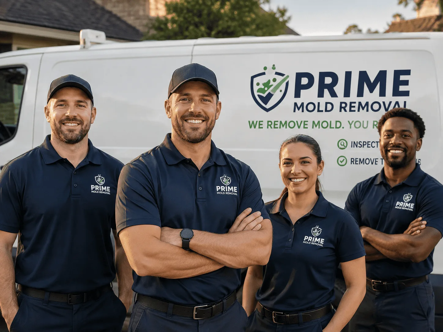 Mold Inspection in Weston, MO near me